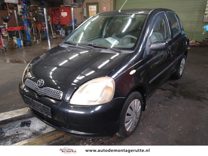 Toyota Yaris (V108534)