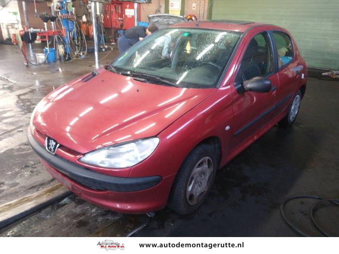 Peugeot 206 (V108535)