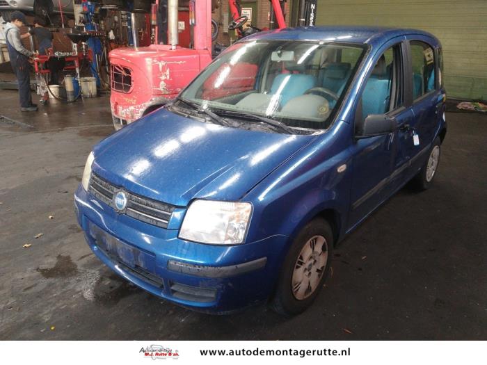 Fiat Panda (V108543)