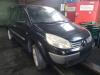 Renault Grand Scénic II 2.0 16V Sloopvoertuig (2004, Zwart)