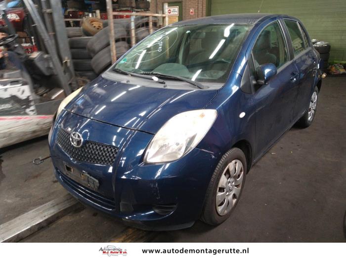 Toyota Yaris (V108559)