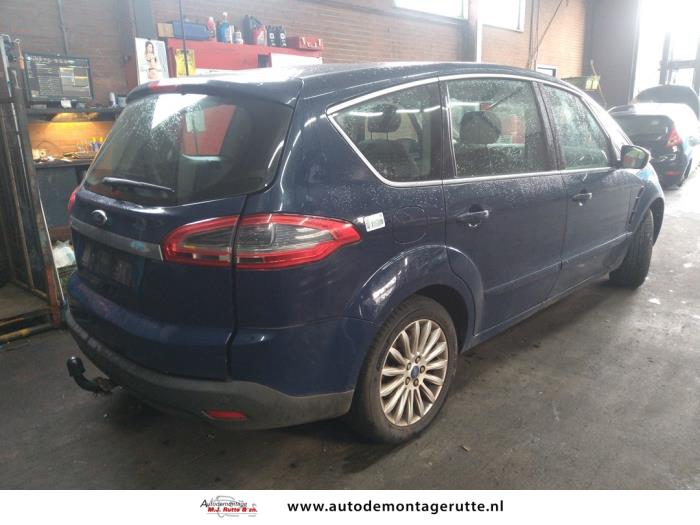 Ford S-Max 1.6 EcoBoost 16V Sloopvoertuig (2011, Blauw)