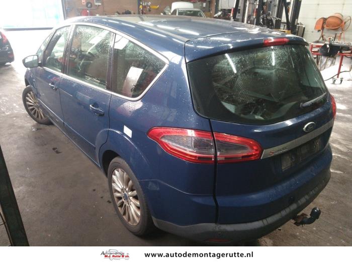 Ford S-Max 1.6 EcoBoost 16V Sloopvoertuig (2011, Blauw)