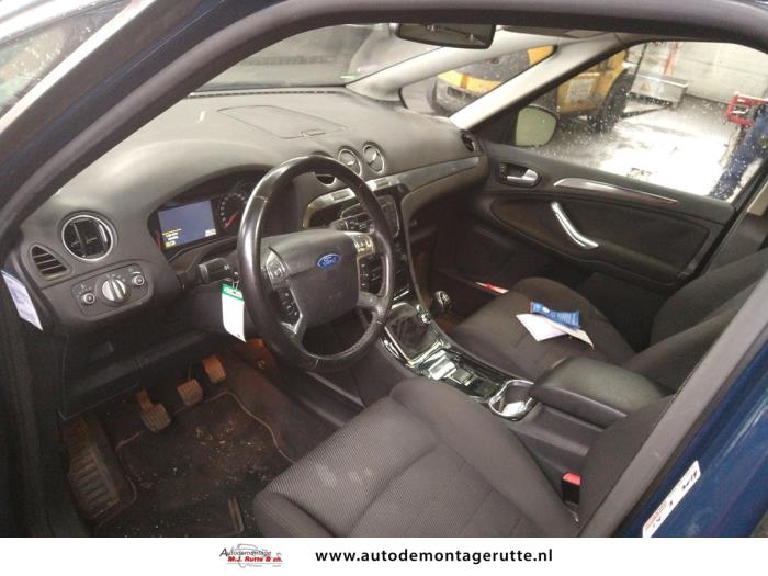 Ford S-Max 1.6 EcoBoost 16V Sloopvoertuig (2011, Blauw)