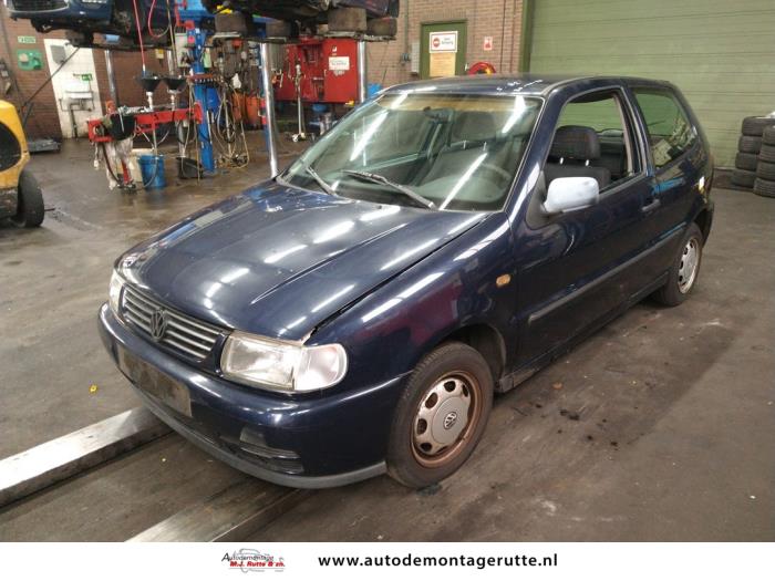 Volkswagen Polo (V108588)