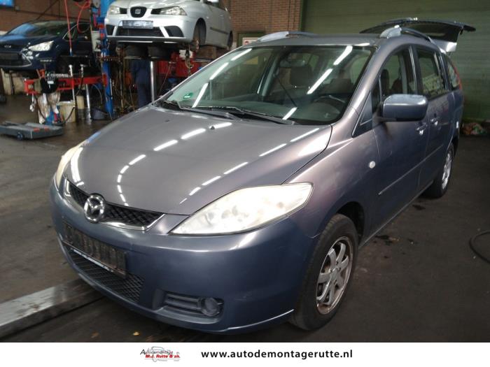 Mazda 5. (V108591)