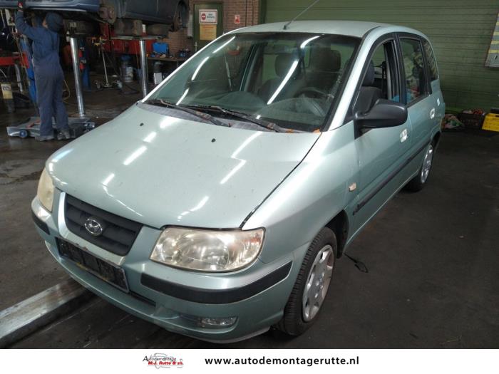 Hyundai Matrix (V108600)