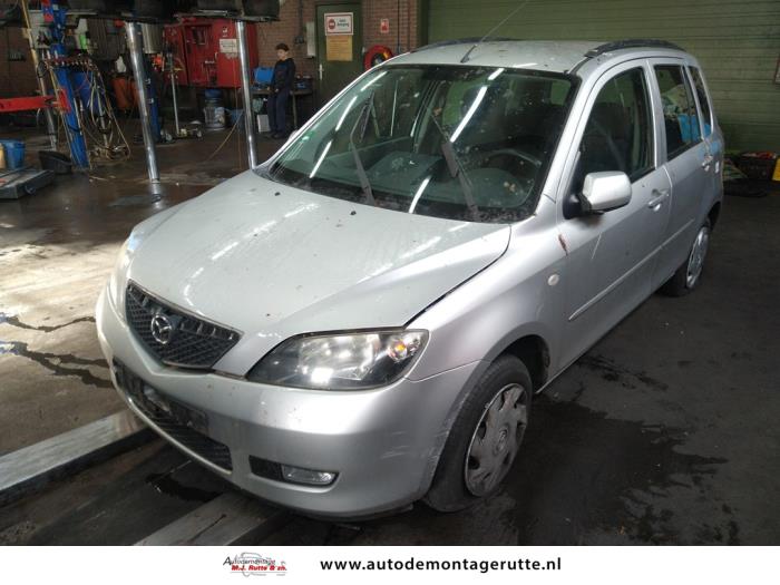 Mazda 2. (V108608)