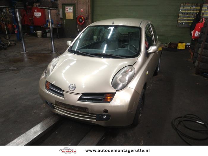 Nissan Micra (V108618)