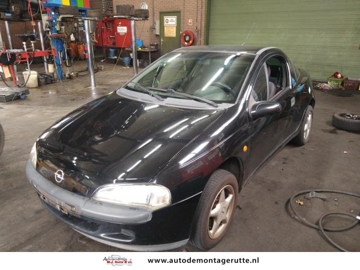 Opel Tigra (V108634)