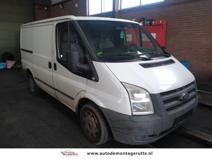 Ford Transit 2.2 TDCi 16V Sloopvoertuig (2008, Graniet)