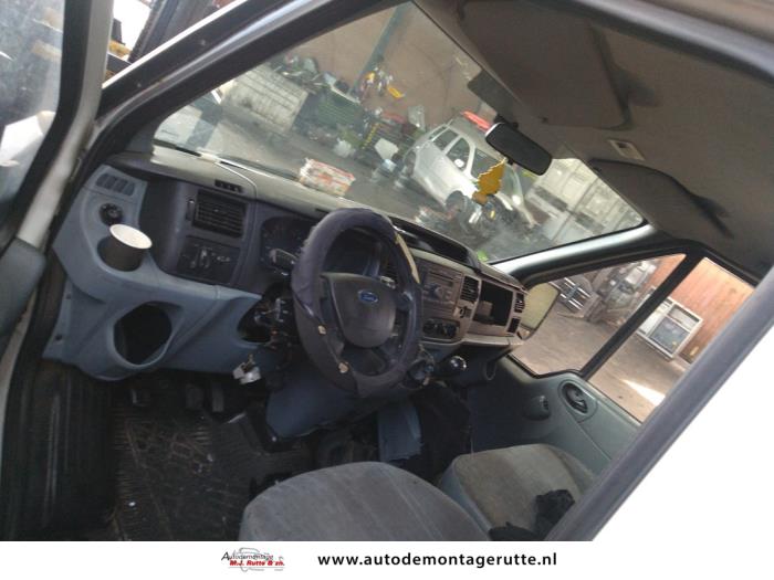 Ford Transit 2.2 TDCi 16V Sloopvoertuig (2008, Graniet)