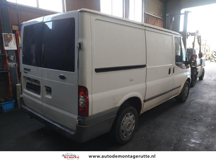 Ford Transit 2.2 TDCi 16V Sloopvoertuig (2008, Graniet)