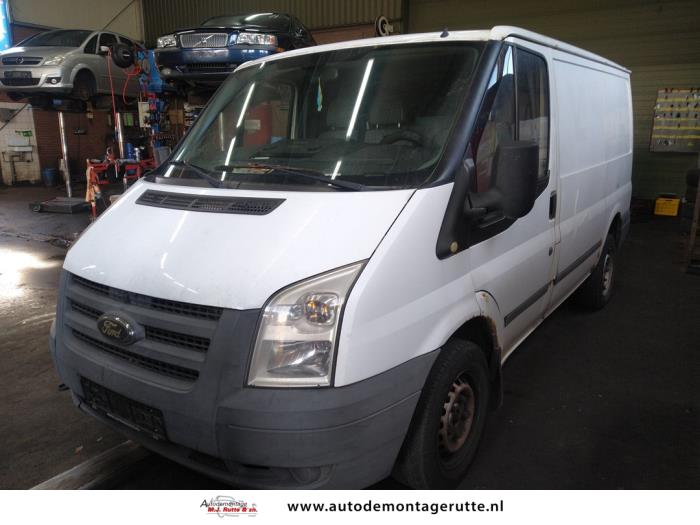 Ford Transit 2.2 TDCi 16V Sloopvoertuig (2008, Graniet)
