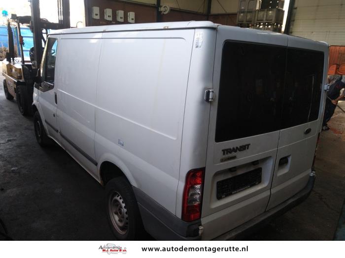 Ford Transit 2.2 TDCi 16V Sloopvoertuig (2008, Graniet)