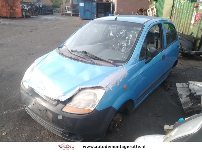 Chevrolet Matiz (V108660)