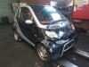 Smart Fortwo Coupé 0.7 Sloopvoertuig (2004, Grijs)