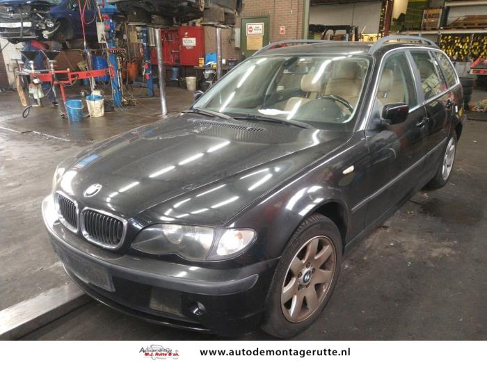 BMW 3-Serie (V108687)