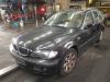 BMW 3 serie Touring 318i 16V Sloopvoertuig (2003, Zwart)