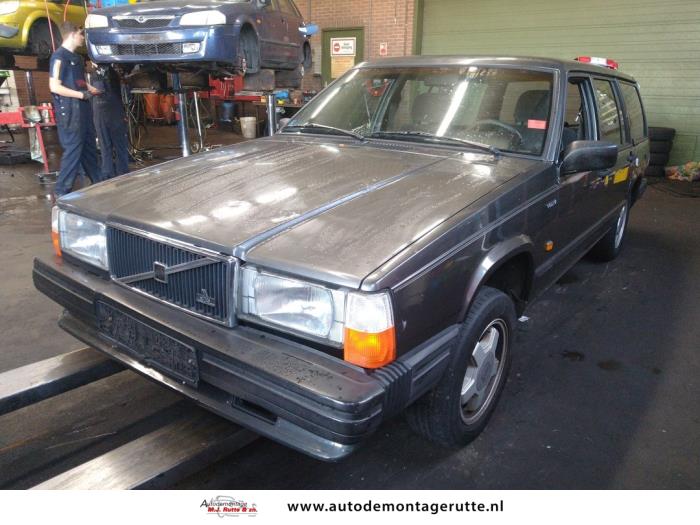 Volvo 7-Serie (V108706)