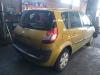 Renault Scénic II 1.6 16V Sloopvoertuig (2004, Geel)