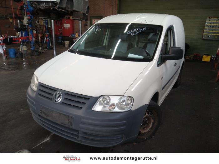 Volkswagen Caddy (V108709)