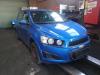 Chevrolet Aveo (V108714)