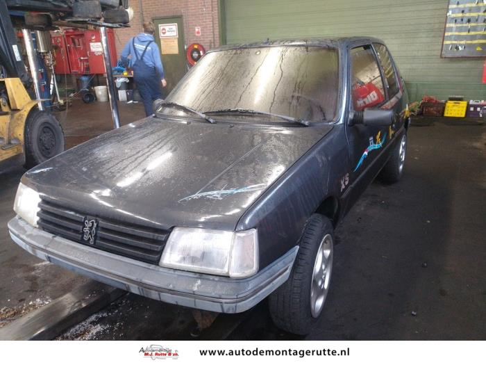 Peugeot 205 (V108717)