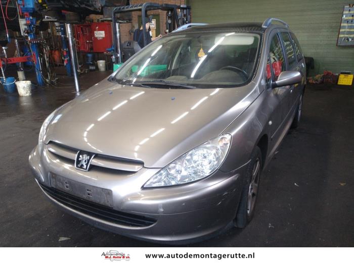 Peugeot 307 (V108726)