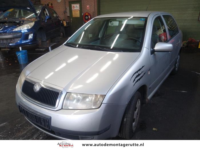 Skoda Fabia (V108730)