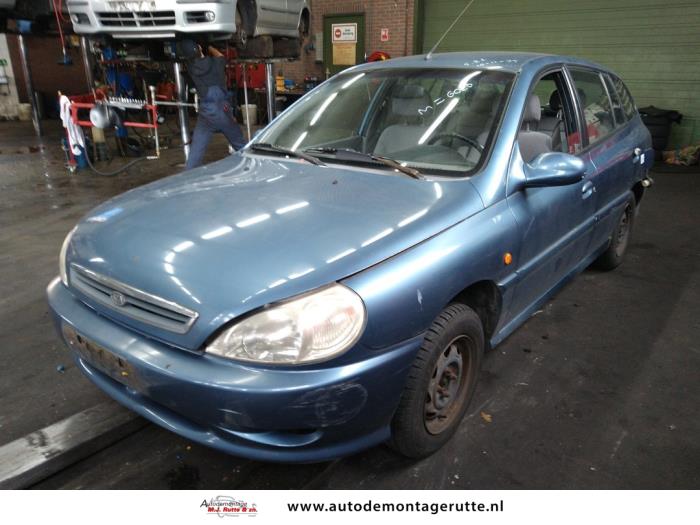 Kia Rio (V108732)