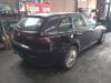 Alfa Romeo 159 Sportwagon 1.8 MPI 16V Sloopvoertuig (2008, Zwart)