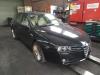 Alfa Romeo 159 Sportwagon 1.8 MPI 16V Sloopvoertuig (2008, Zwart)