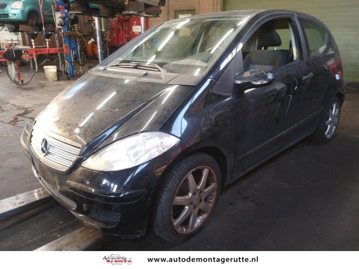 Mercedes A-Klasse (V108742)