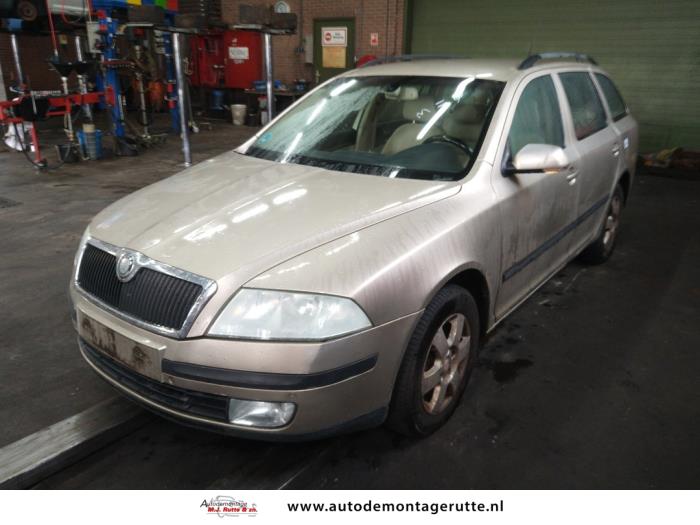 Skoda Octavia (V108743)