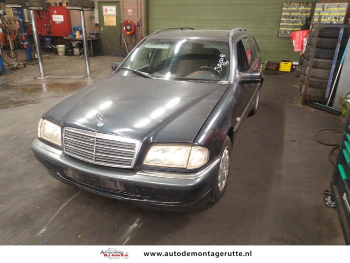 Mercedes C-Klasse (V108745)