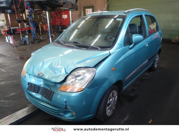 Chevrolet Matiz (V108748)