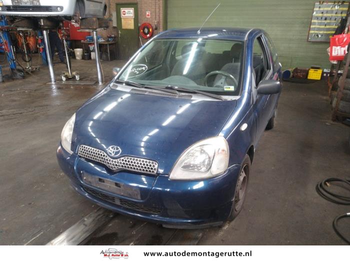 Toyota Yaris (V108750)