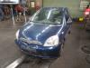 Sloopauto Toyota Yaris uit 2002