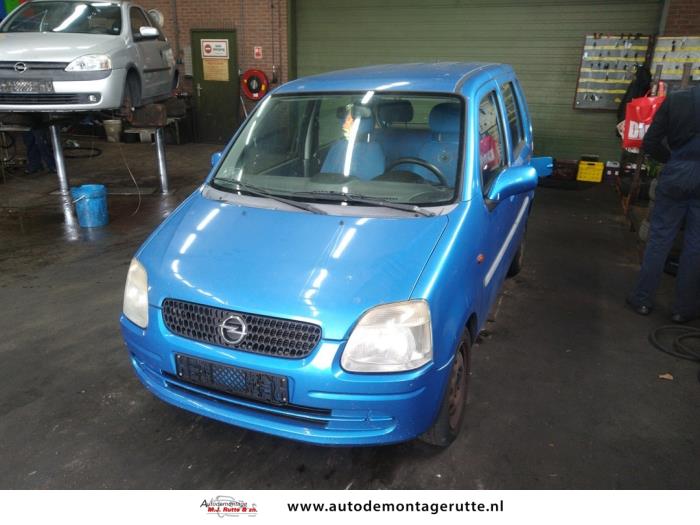 Opel Agila (V108751)