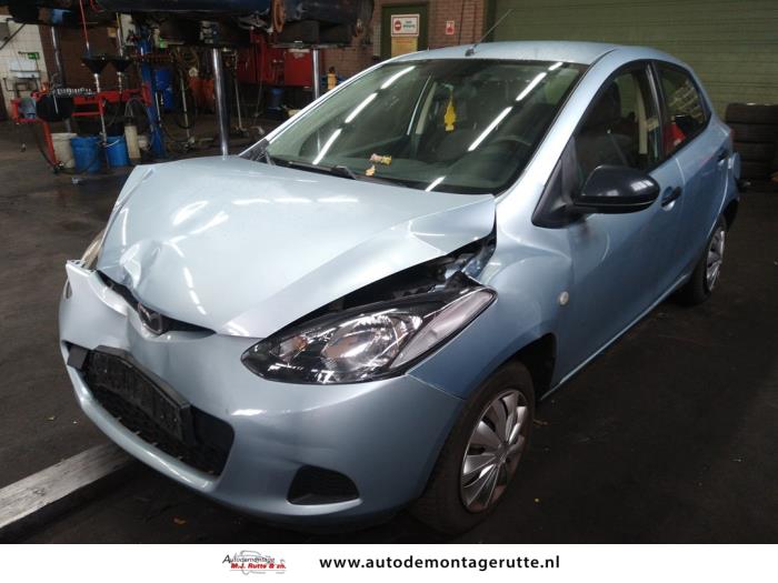Mazda 2. (V108758)