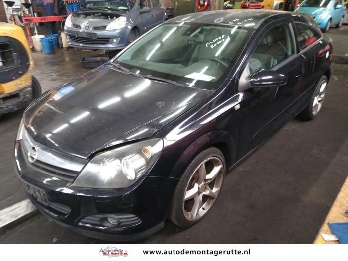 Opel Astra (V108764)