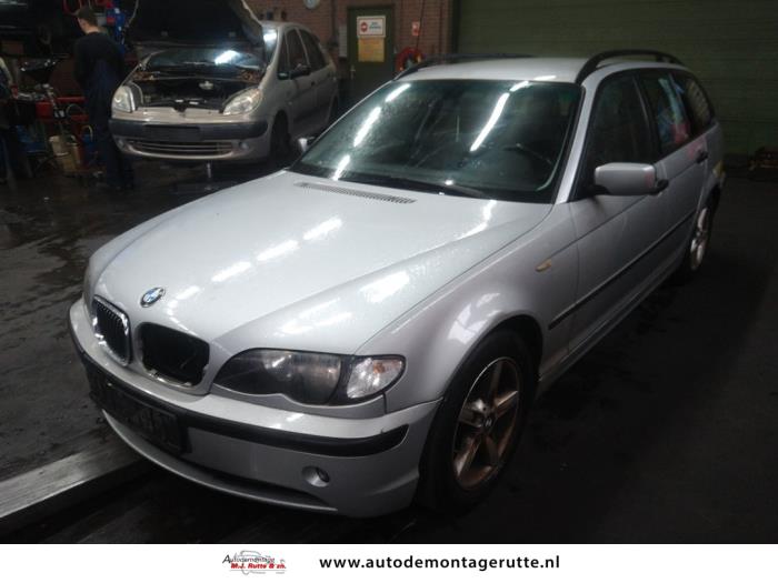BMW 3-Serie (V108789)