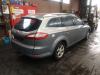 Ford Mondeo IV Wagon 2.0 16V Sloopvoertuig (2010, Grijs)