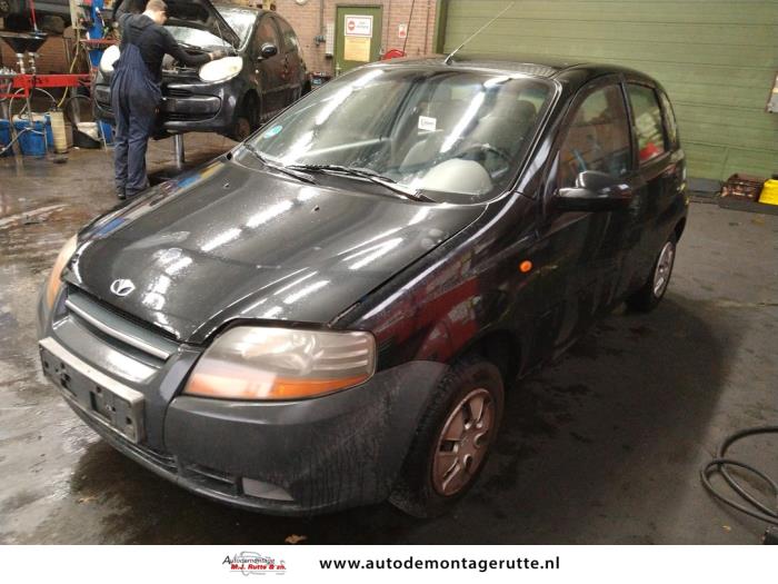 Daewoo Kalos (V108796)