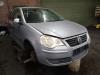 Volkswagen Polo IV 1.4 16V 75 Sloopvoertuig (2006, Grijs)