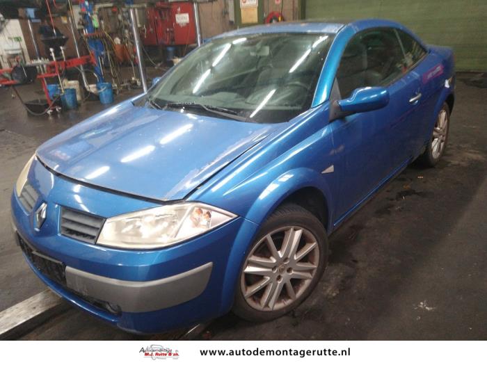 Renault Megane (V108818)