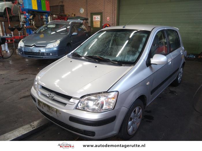 Hyundai Getz (V108833)