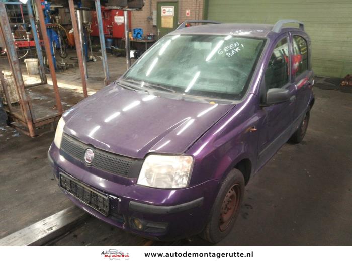 Fiat Panda (V108838)