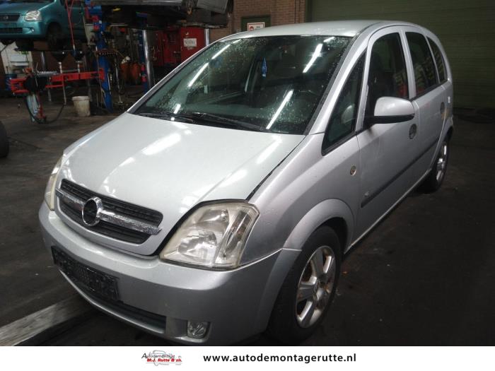 Opel Meriva (V108842)
